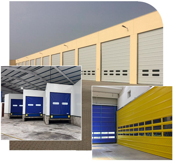 Puertas automáticas Pamplona