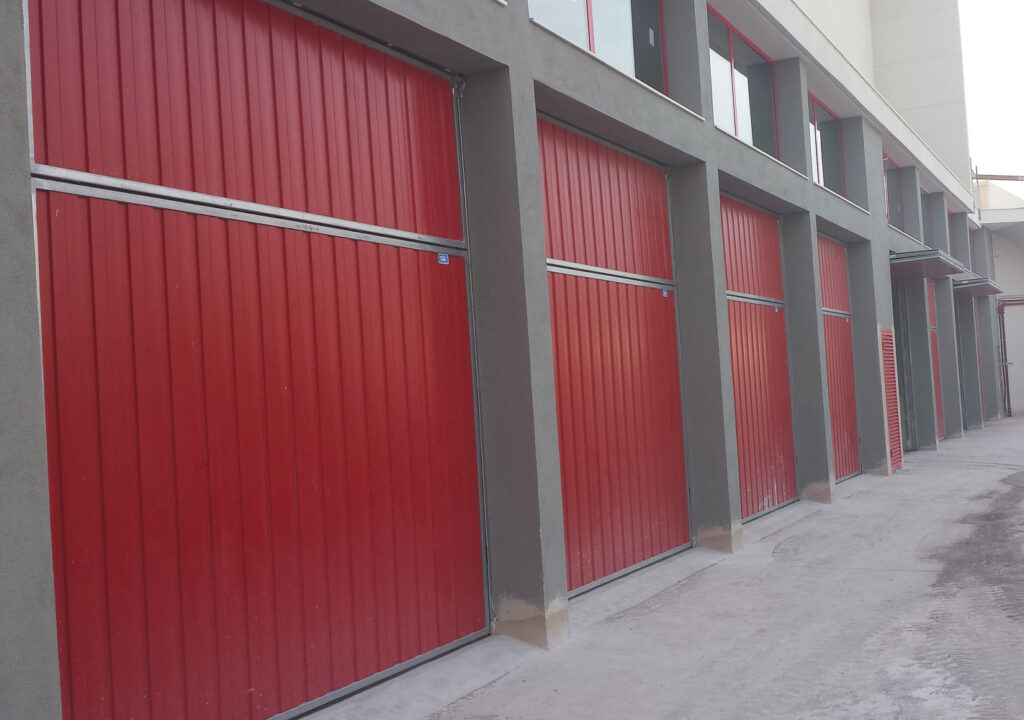 Puertas Portisa
