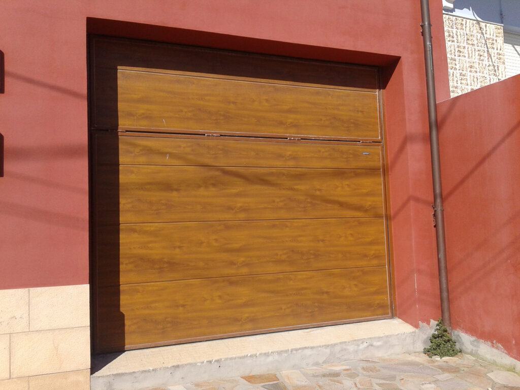 Puertas Portisa