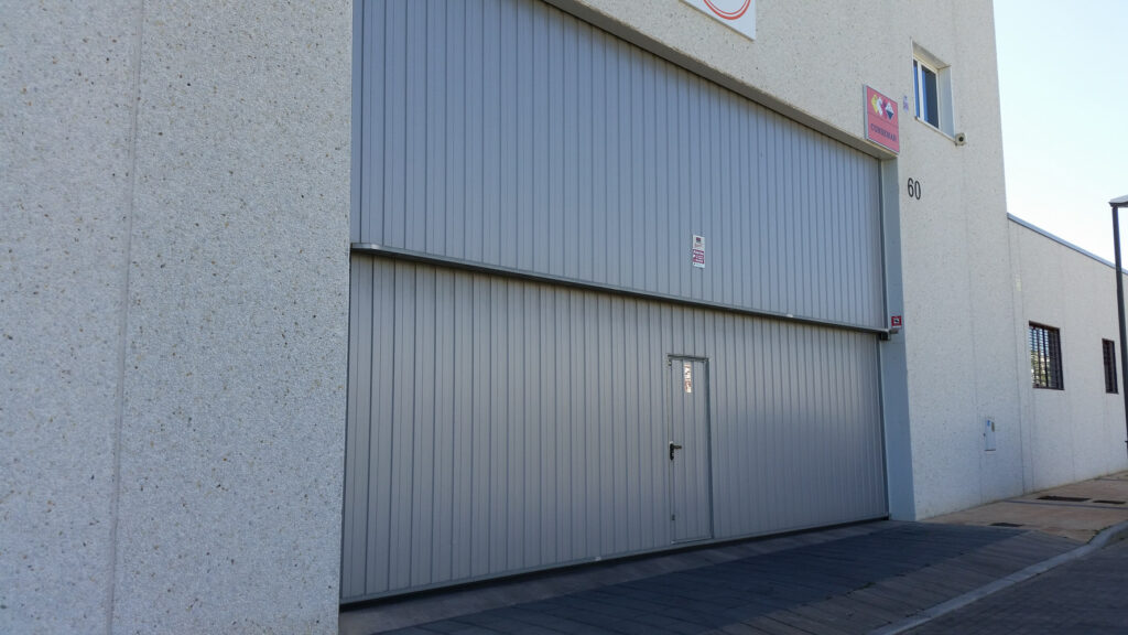 Puertas Portisa