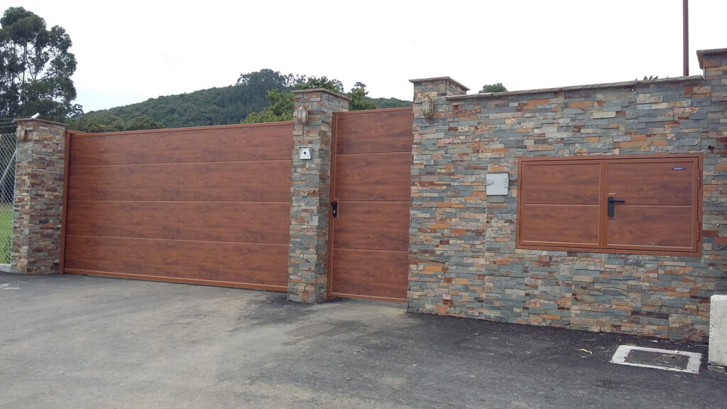 Puertas Portisa