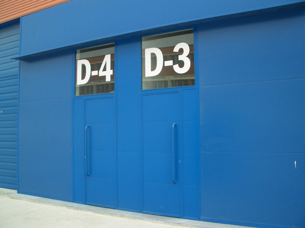 Puertas Portisa