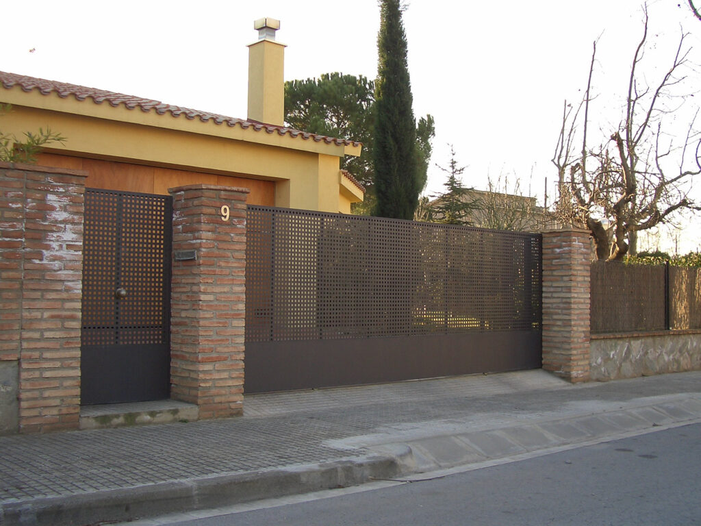 Puertas Portisa