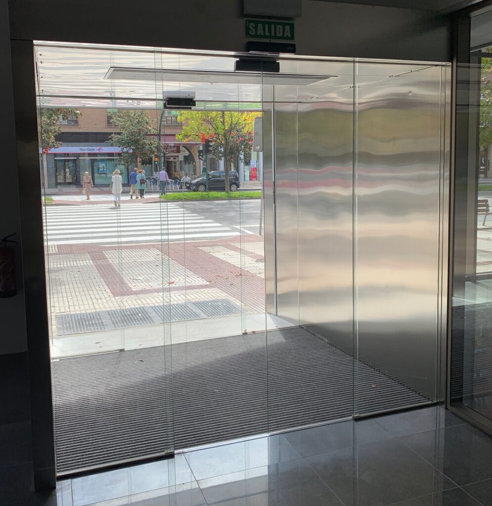 Puertas Portisa