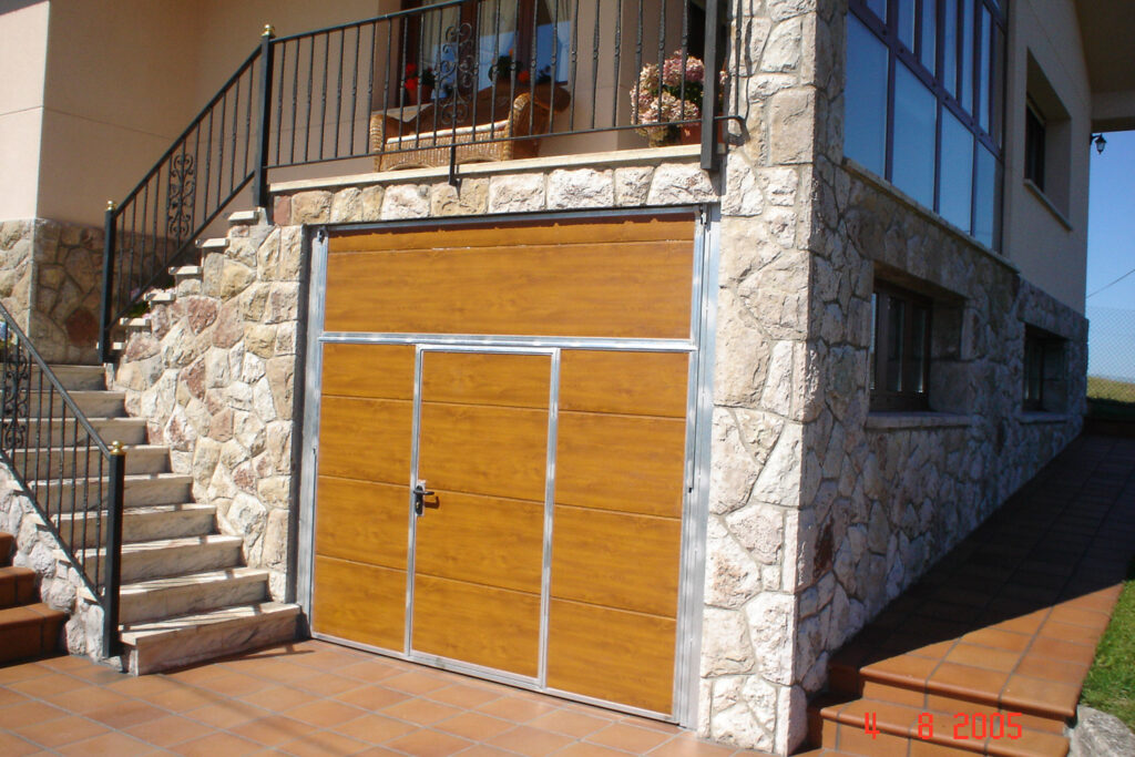 Puertas Portisa