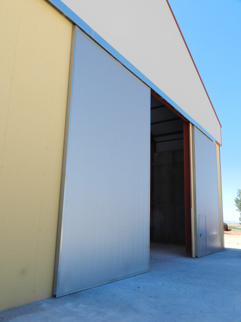 Puertas Portisa
