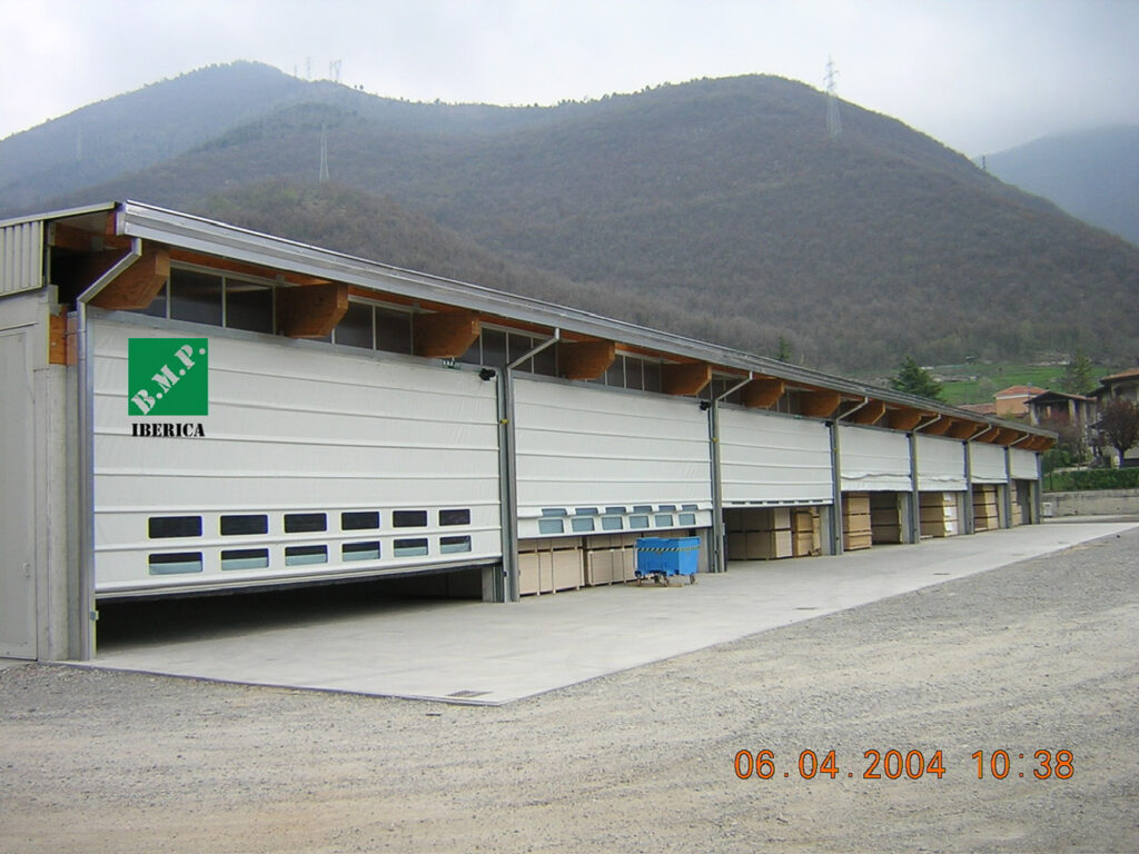 Puertas Portisa