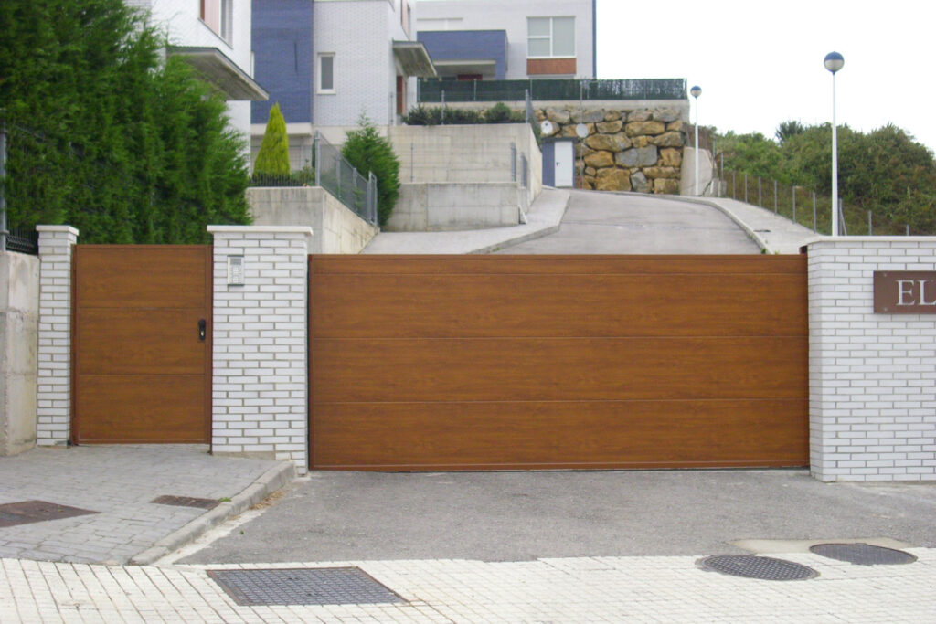 Puertas Portisa