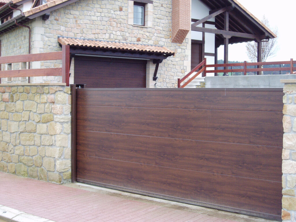 Puertas Portisa