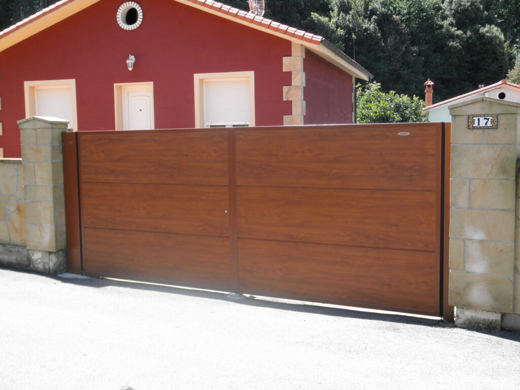 Puertas Portisa