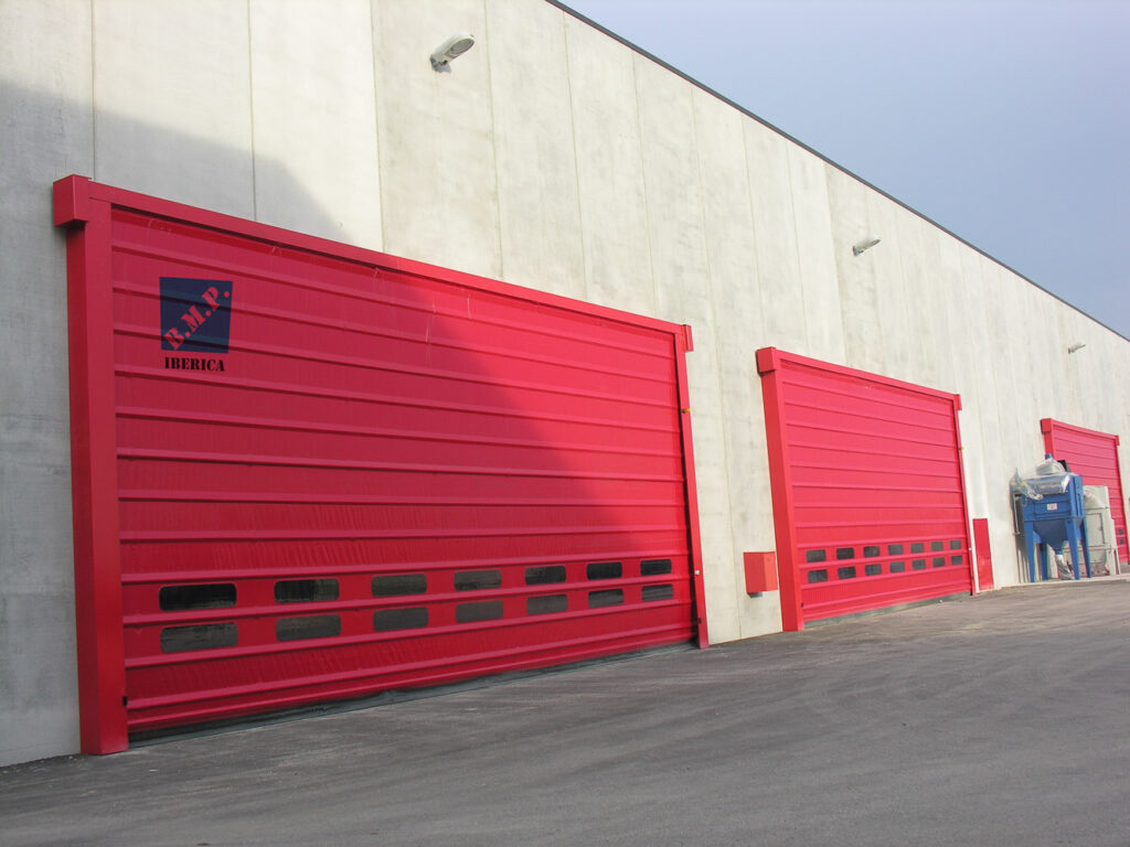 Puertas Portisa