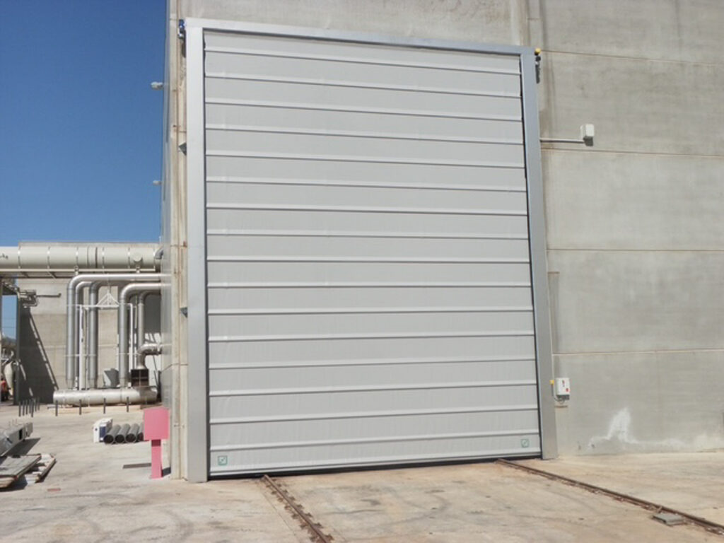 Puertas Portisa