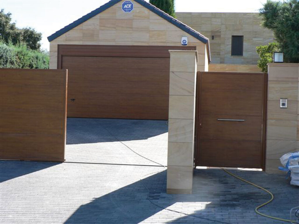 Puertas Portisa