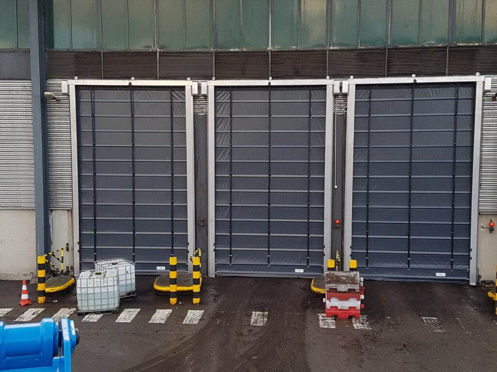 Puertas Portisa