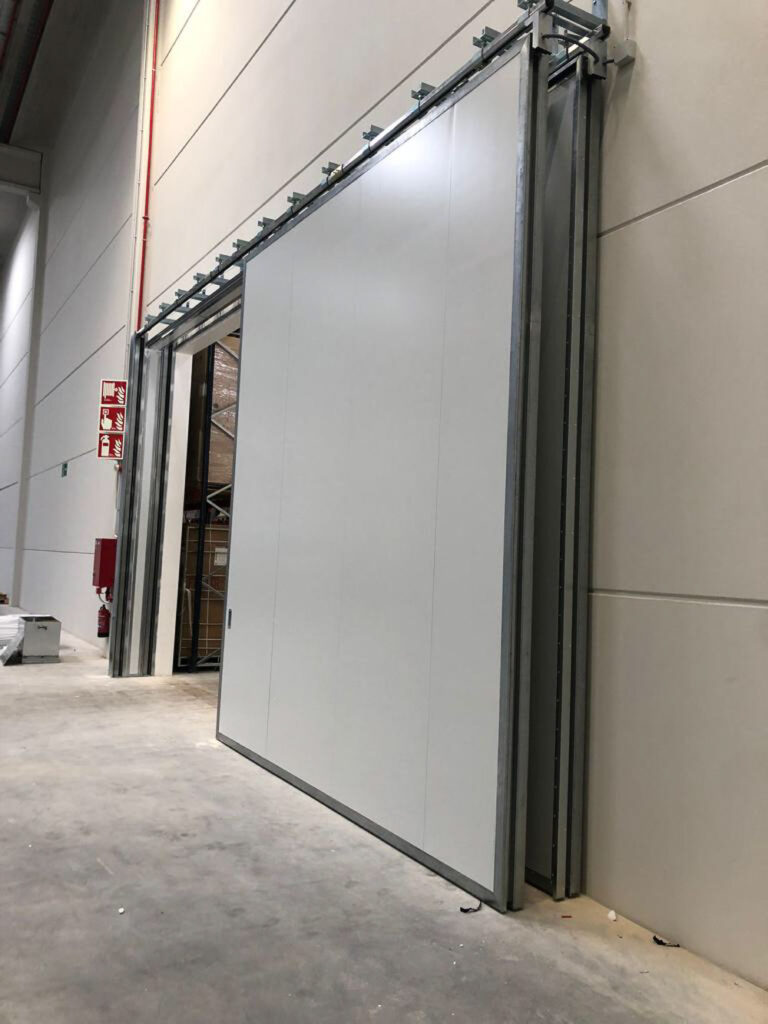 Puertas Portisa